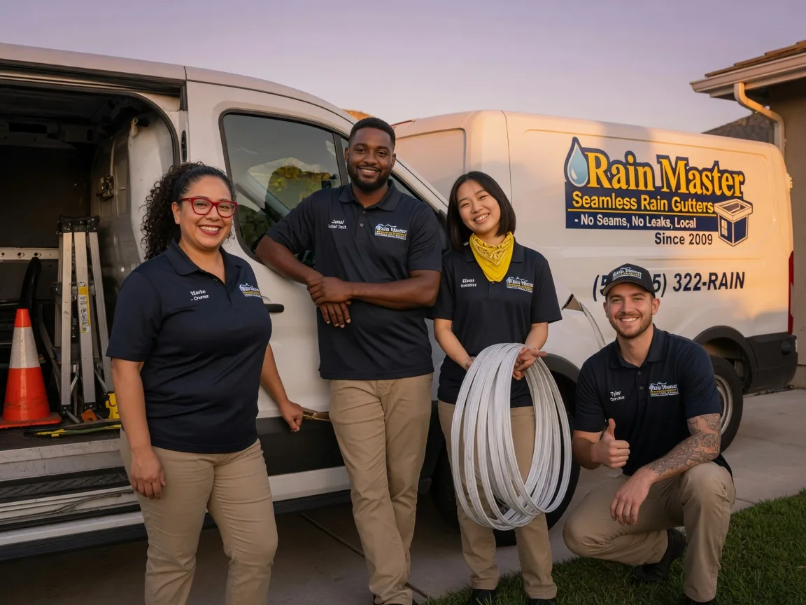 Gutter Installation company in Northbridge, MA